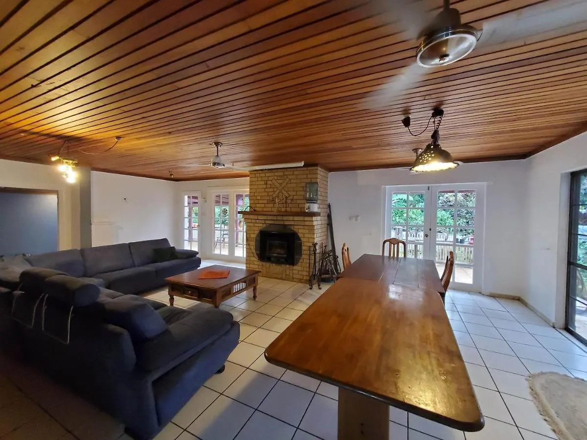 Tarzali Boho Gardens Guest House Australien