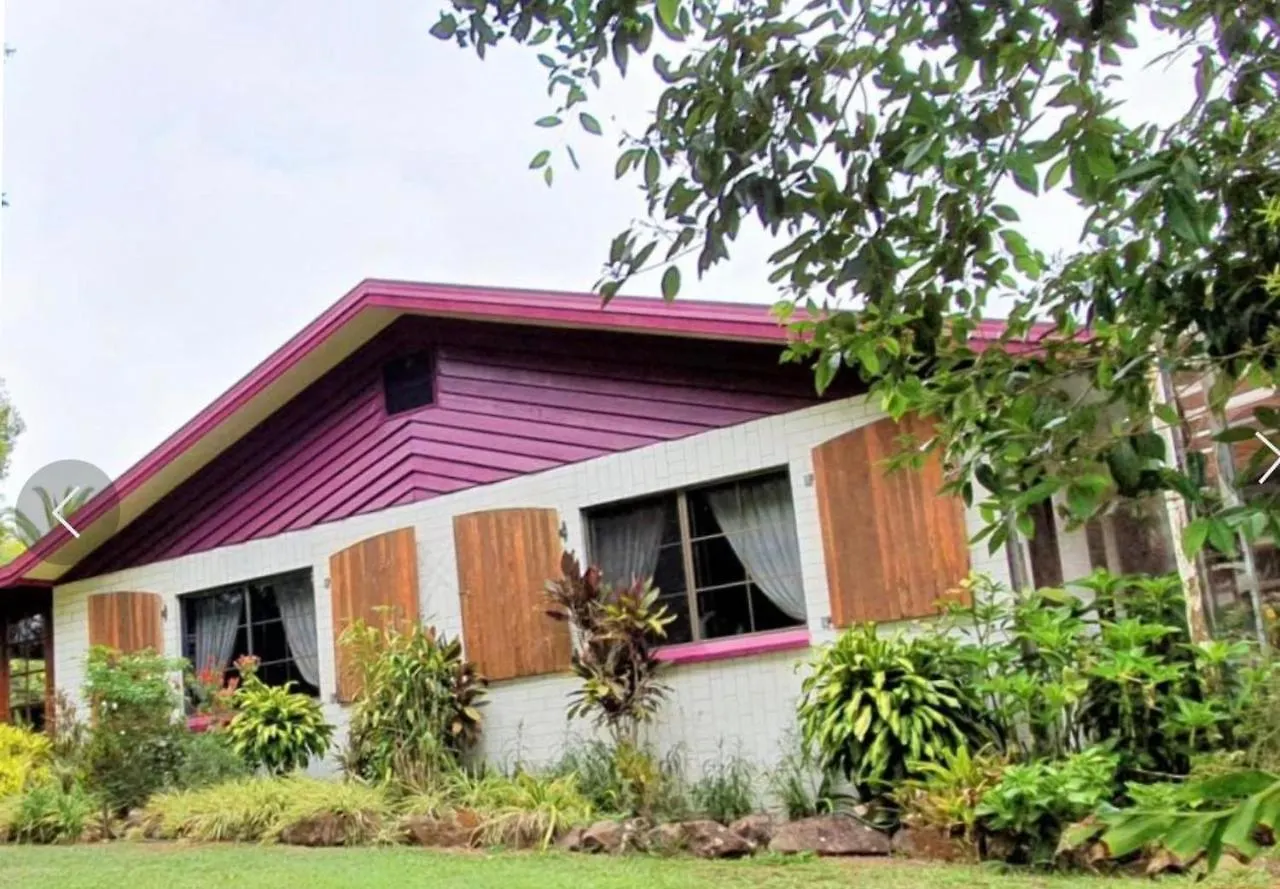 Tarzali Boho Gardens Guest House